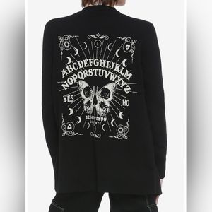 Hot topic spirit board cardigan ♡